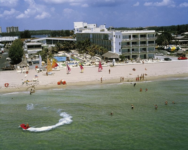 Thunderbird Beach Hotel Sunny Isles Beach Ngoại thất bức ảnh